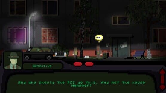 The Devilry Reservation — screenshot 1
