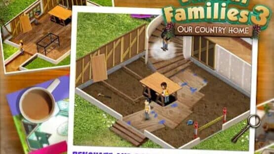 Virtual Families 3 — screenshot 1