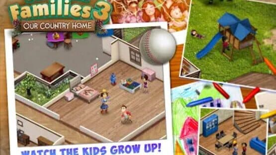 Virtual Families 3 — screenshot 2
