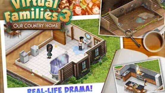 Virtual Families 3 — screenshot 4