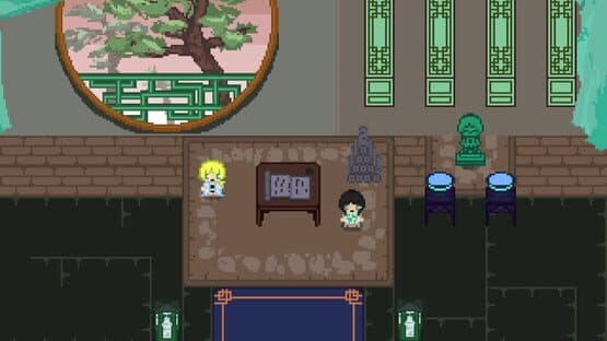Kaikyuu no Eshi — screenshot 1