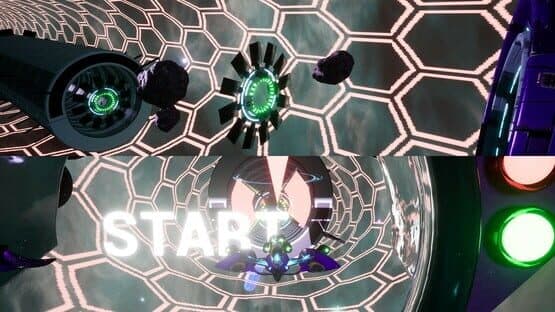 Death Race Outer Space — screenshot 3