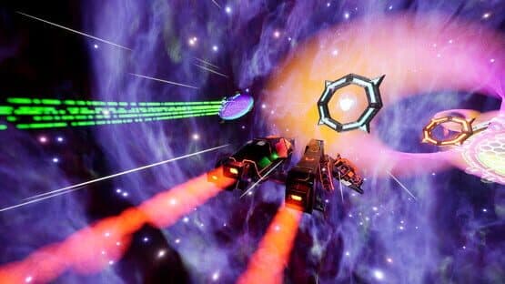 Death Race Outer Space — screenshot 4