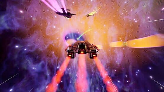 Death Race Outer Space — screenshot 5
