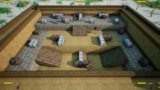 Bombo Rumble — screenshot 1