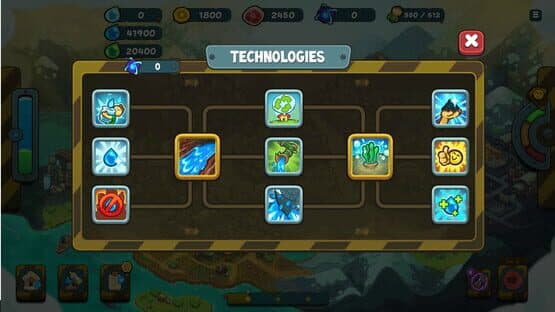 Water 2050 — screenshot 1