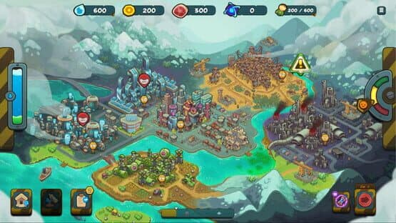 Water 2050 — screenshot 3