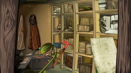 Bloody Horror Plant — screenshot 5