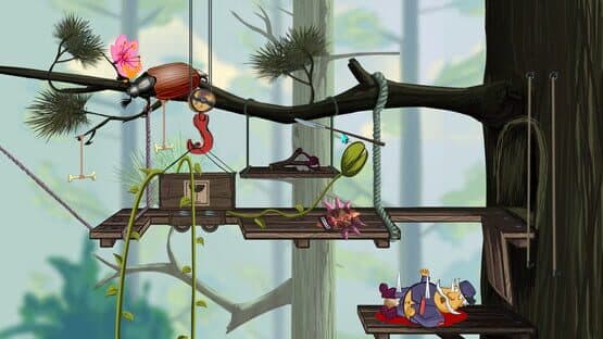 Bloody Horror Plant — screenshot 6