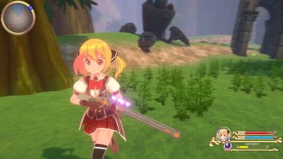 Lorena and the Land of Ruins — screenshot 1