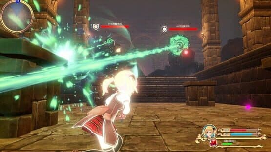 Lorena and the Land of Ruins — screenshot 2