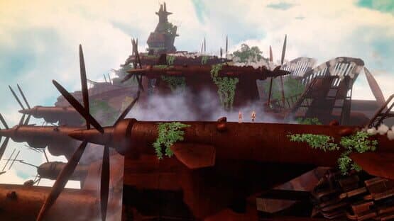 Lorena and the Land of Ruins — screenshot 3