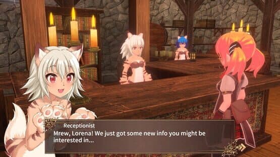 Lorena and the Land of Ruins — screenshot 7