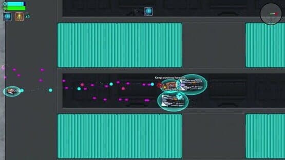 MF-01 Aerostrike — screenshot 1