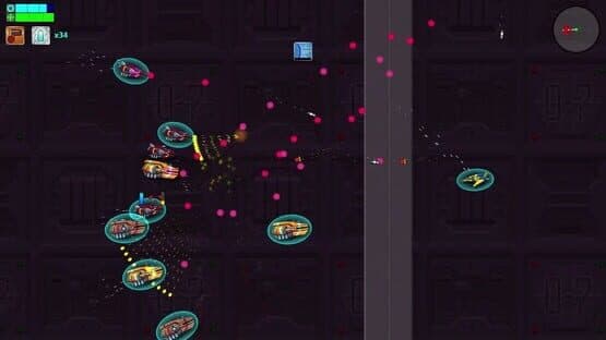 MF-01 Aerostrike — screenshot 2