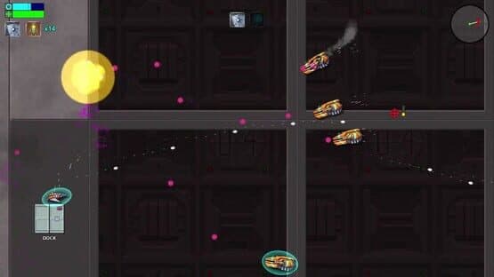 MF-01 Aerostrike — screenshot 3