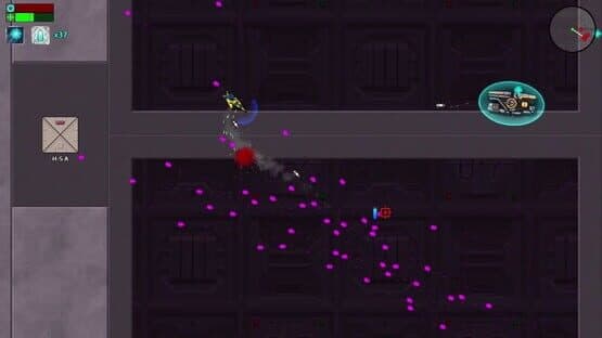 MF-01 Aerostrike — screenshot 4