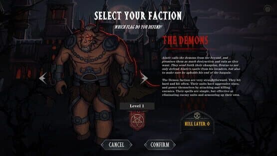 Deliverance & Reign — screenshot 5