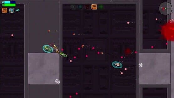 MF-01 Aerostrike — screenshot 6