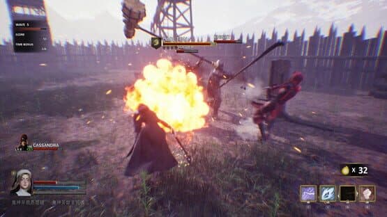 The Battle of Sacred Heart — screenshot 8