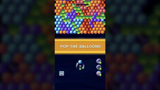 Space Pop: Bubble Shooter — screenshot 2