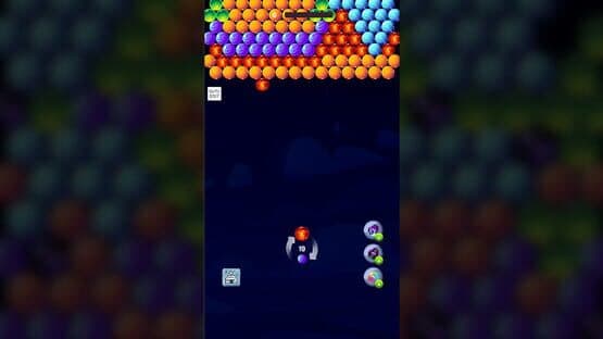 Space Pop: Bubble Shooter — screenshot 3
