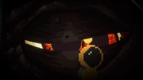 Riley in the Abyss — screenshot 2