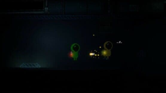Riley in the Abyss — screenshot 3