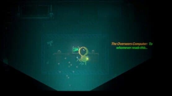 Riley in the Abyss — screenshot 4