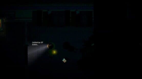 Riley in the Abyss — screenshot 6