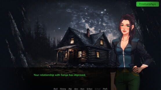Dreamwalker — screenshot 1
