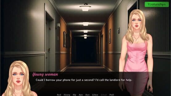 Dreamwalker — screenshot 2