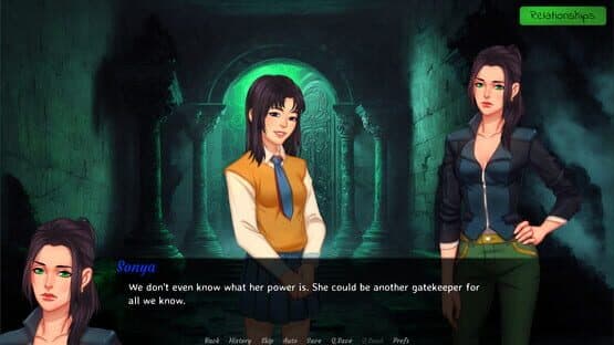 Dreamwalker — screenshot 3