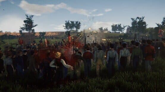 Battle Cry of Freedom: Blood & Gore — screenshot 1
