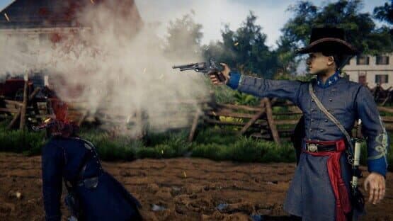 Battle Cry of Freedom: Blood & Gore — screenshot 2