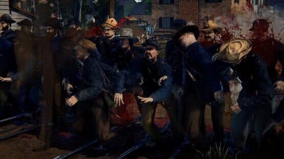 Battle Cry of Freedom: Blood & Gore — screenshot 3
