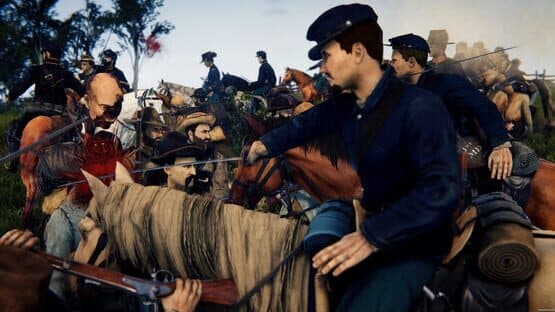 Battle Cry of Freedom: Blood & Gore — screenshot 5