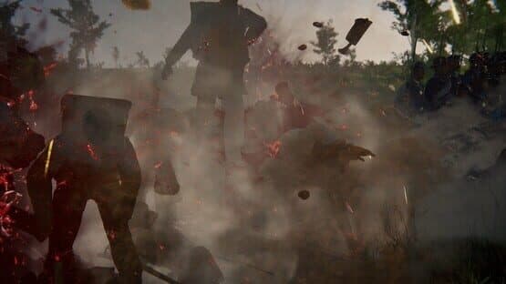 Battle Cry of Freedom: Blood & Gore — screenshot 6