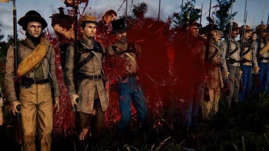 Battle Cry of Freedom: Blood & Gore — screenshot 8
