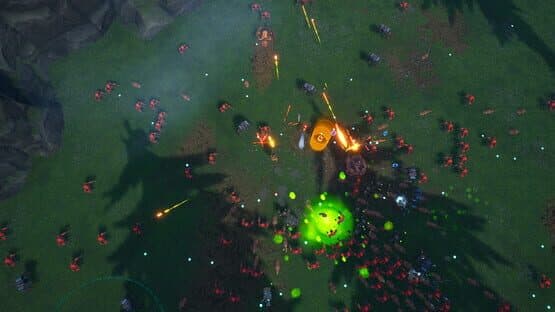 HiveCorp — screenshot 2