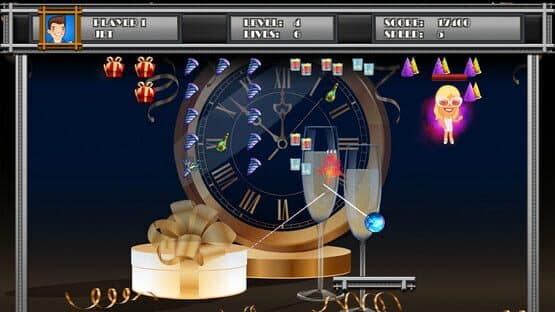 New Year Break — screenshot 1