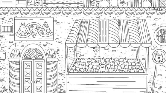 Cats Hidden in Italy — screenshot 4