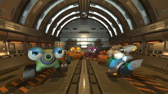 Fortress VR — screenshot 3
