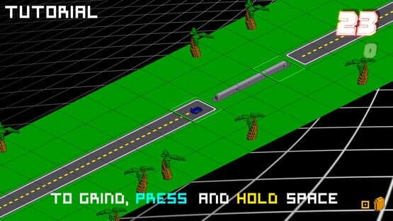 Radical Road — screenshot 1