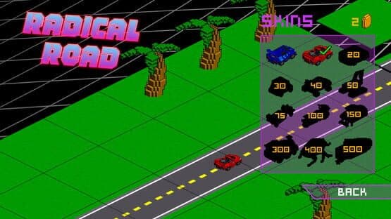 Radical Road — screenshot 3