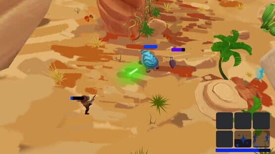 Kiting Mechanics — screenshot 2