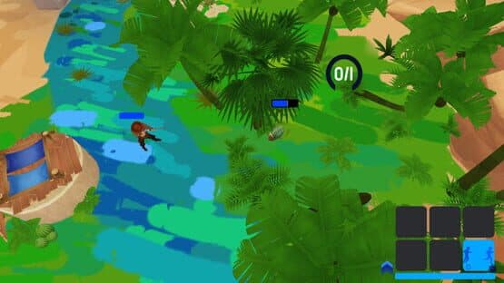 Kiting Mechanics — screenshot 3