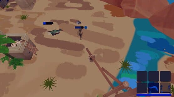 Kiting Mechanics — screenshot 4