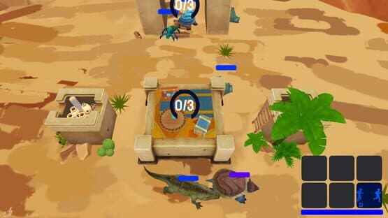 Kiting Mechanics — screenshot 5
