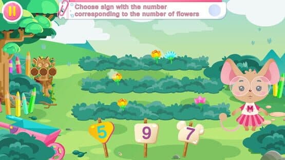 Tales of Mathasia — screenshot 1